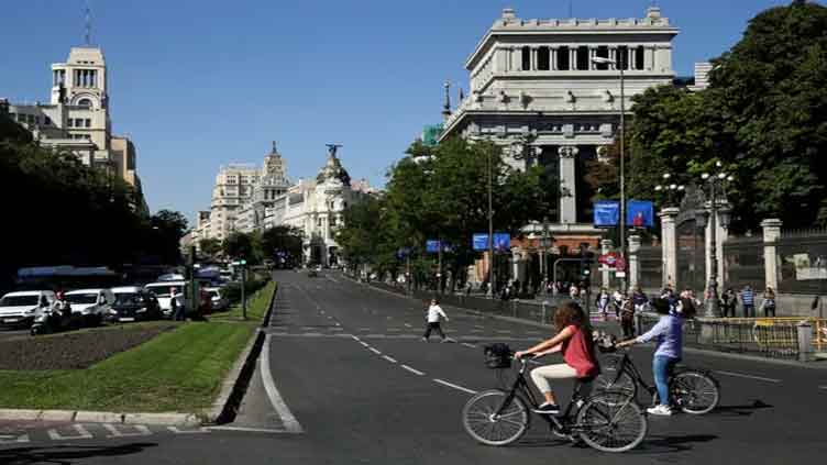 Madrid joins race for high-spending tourists with bet on five-star hotels