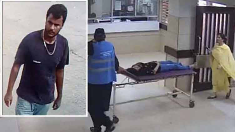 Karachi police register murder case of TikToker Ayesha