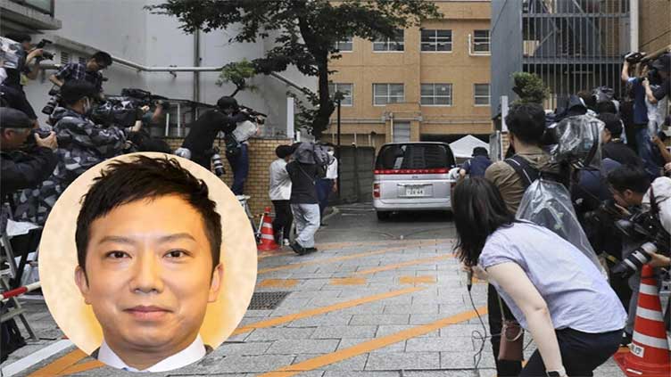 Japanese kabuki star detained in connection with mother's suicide