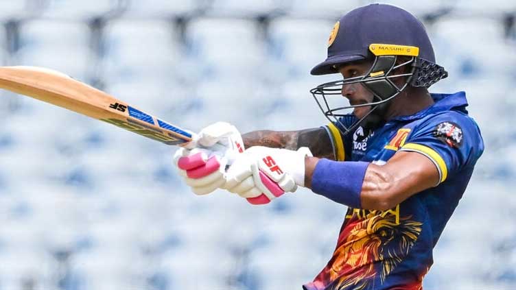 Sri Lanka down Scotland to bolster Cricket World Cup hopes