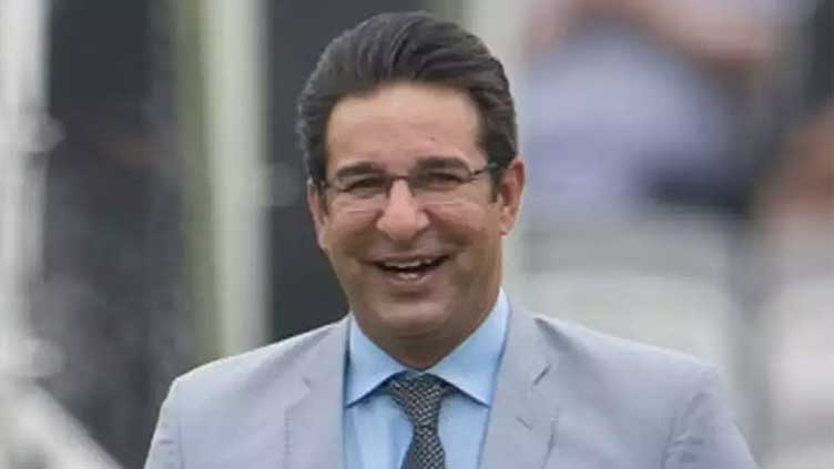 Wasim Akram upbeat about Pakistan's chances of lifting World Cup