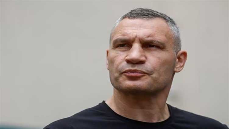 Ukraine reprimands Kyiv mayor Klitschko after bomb shelter audit