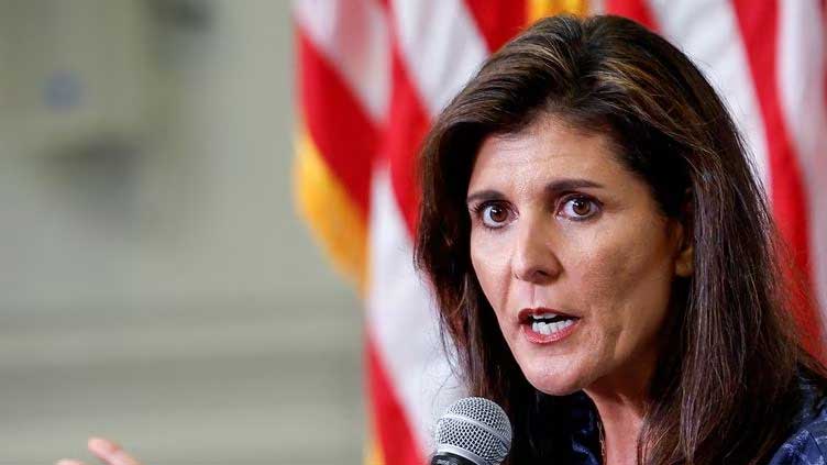 US 2024 hopeful Haley calls for China trade curbs over fentanyl deaths