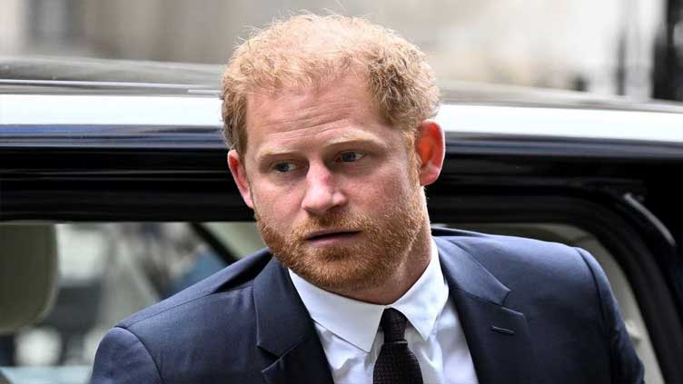 Prince Harry should get just 500 pounds in phone-hacking case, London court told