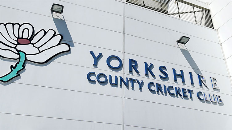 ECB recommends £500,000 fine for Yorkshire after cricket racism scandal