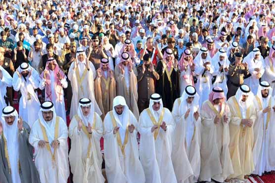 سعودی عرب سمیت خلیجی ممالک میں عیدالاضحیٰ مذہبی عقیدت سے منائی گئی