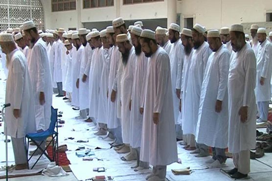 پاکستان بھر میں بوہری برادری آج عیدالاضحیٰ منا رہی ہے