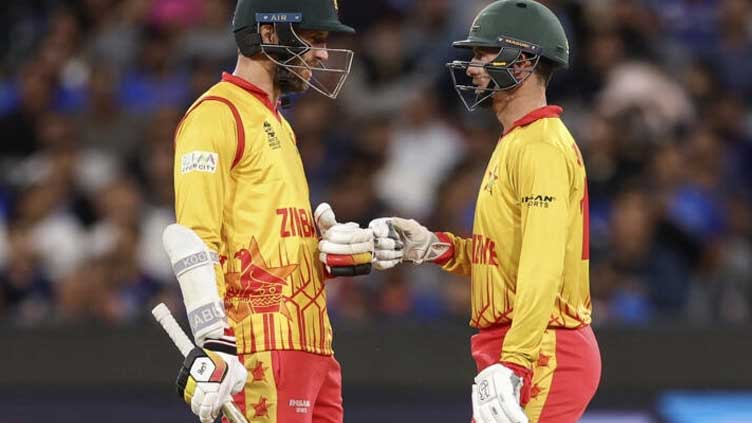 Zimbabwe, Sri Lanka target World Cup with West Indies in danger