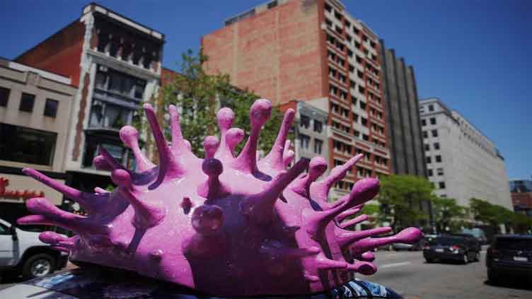 Over $200bn potentially stolen from US COVID relief programmes, watchdog says