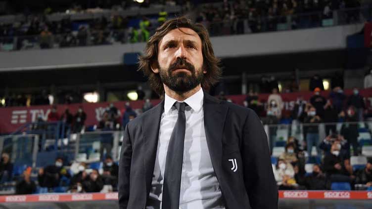 Pirlo named coach at relegated Sampdoria