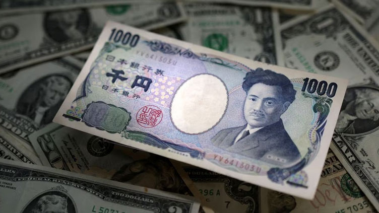 Japan finance officials step up warning against yen weakening