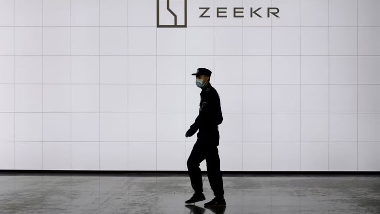 China's EV maker Zeekr opens orders for two luxury cars in Sweden, the Netherlands