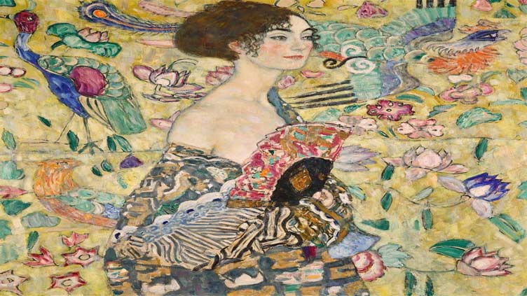 The $108 million dollar lady: Klimt portrait sets European auction record