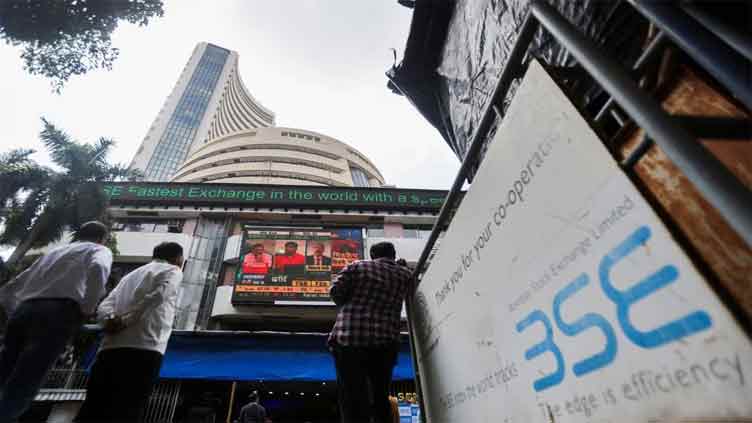 Indian shares hit record highs; Nifty scales 19,000