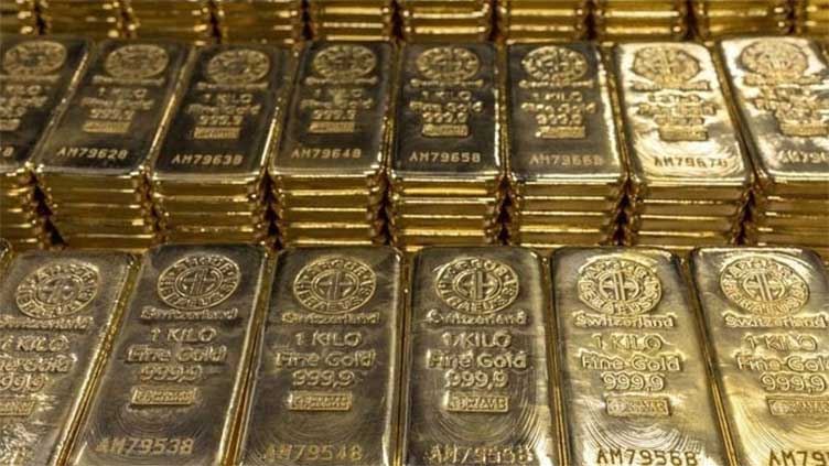 Gold price increases by Rs1,800 per tola