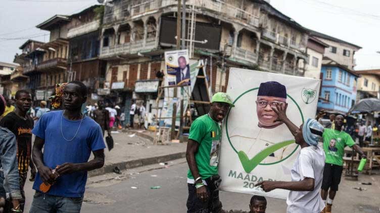 Calm in Sierra Leone despite contested election outcome