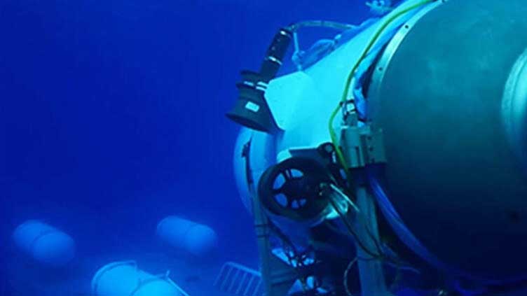 Titanic sub debris hauled ashore in Canada