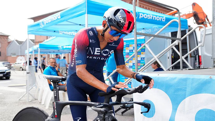 Bernal grateful to be alive and ready for comeback at Tour de France