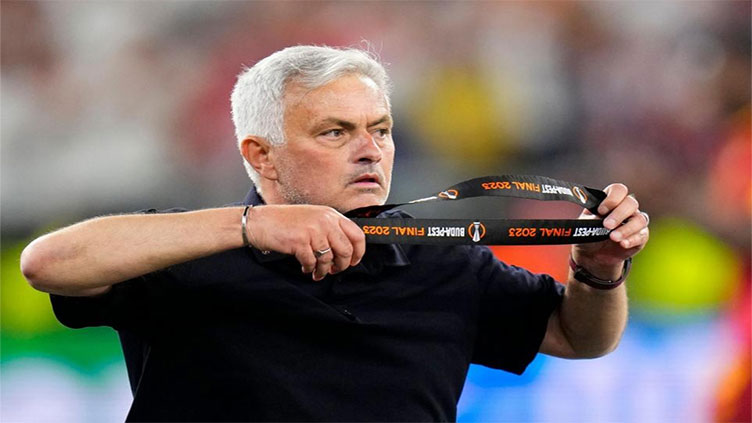 Miked-up Mourinho handed 10-day suspension for ref criticism