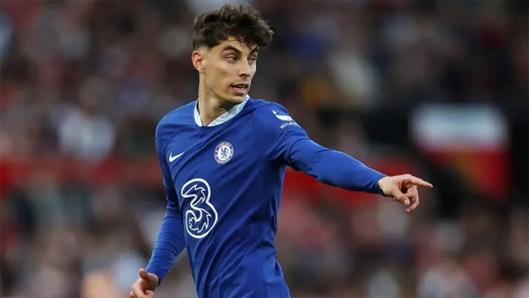 Arsenal sign Germany forward Havertz from Chelsea