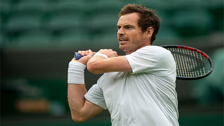 Murray slams Wimbledon 'disaster' after poster snub of female stars