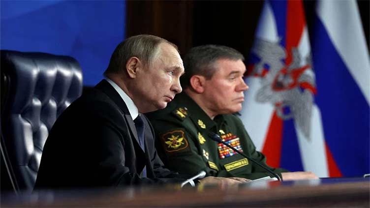 Where are Russia's top generals? Rumours swirl after mercenary mutiny