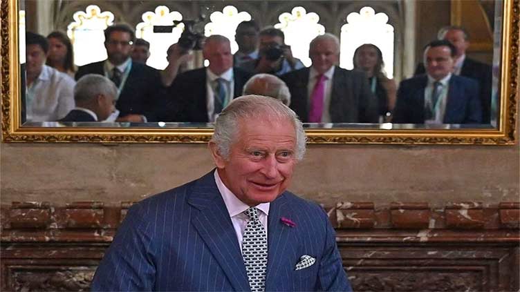Inflation hits royal finances as King Charles turns down heating to save emissions