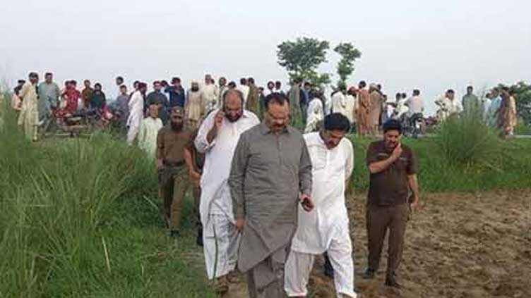 Judge, two sons drown in Sohawa dam 