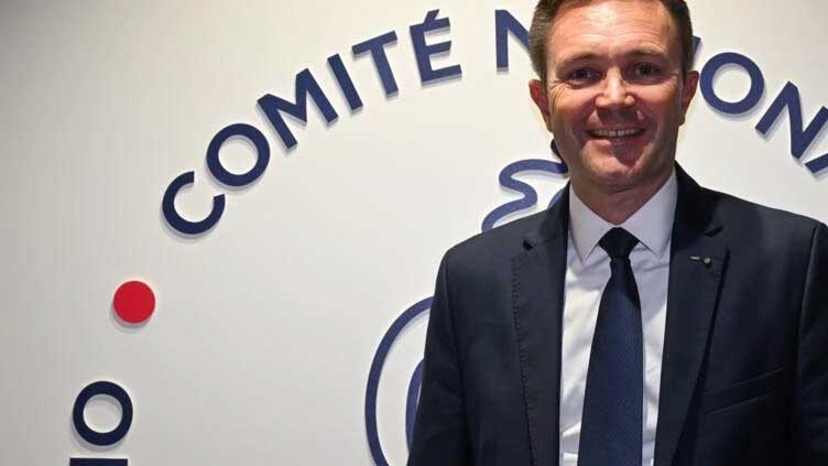 World cycling chief Lappartient France's new Olympic chief