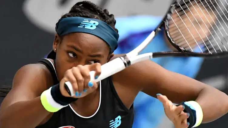 Gauff Beats Pegula To Reach Eastbourne Semis - Sports - Dunya News