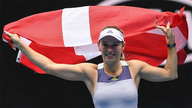 Ex-world number one Wozniacki announces return to tennis