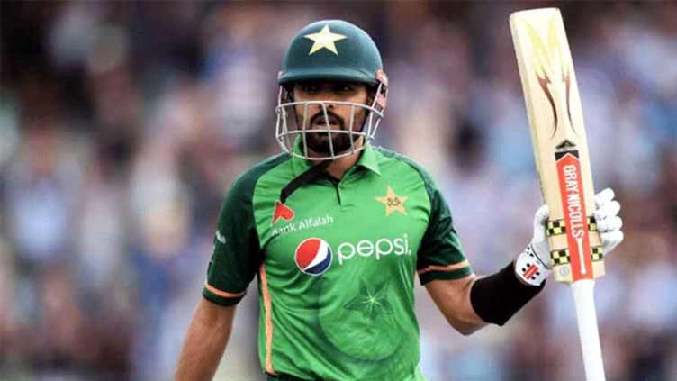 Babar Azam retains top position in latest ODI batting rankings