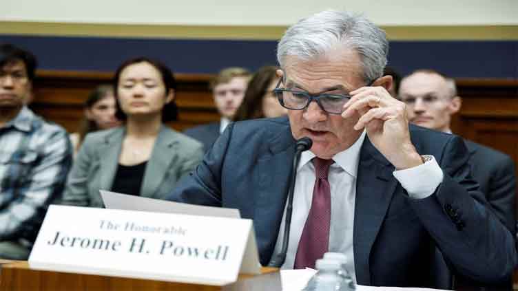We are still monitoring the banks' situation very carefully: Jerome Powell