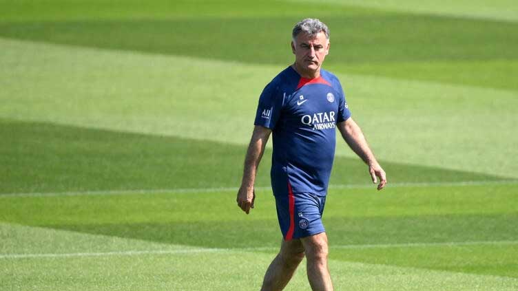 PSG coach arrested in discrimination probe