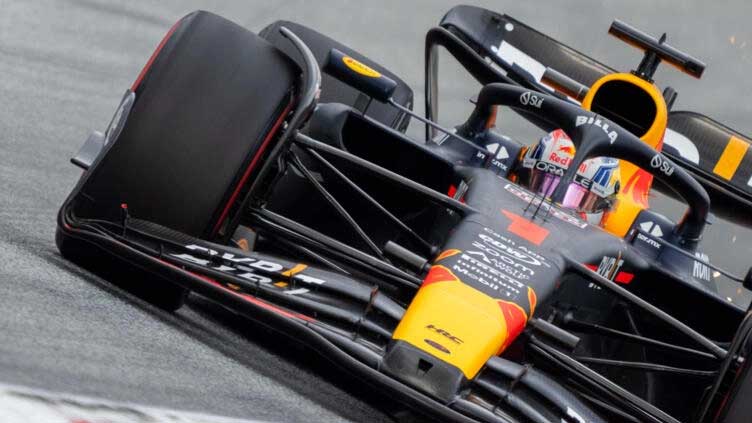 Verstappen snatches sixth pole position of season at Austrian GP