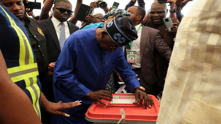 Nigeria's Tinubu declared president-elect after disputed election