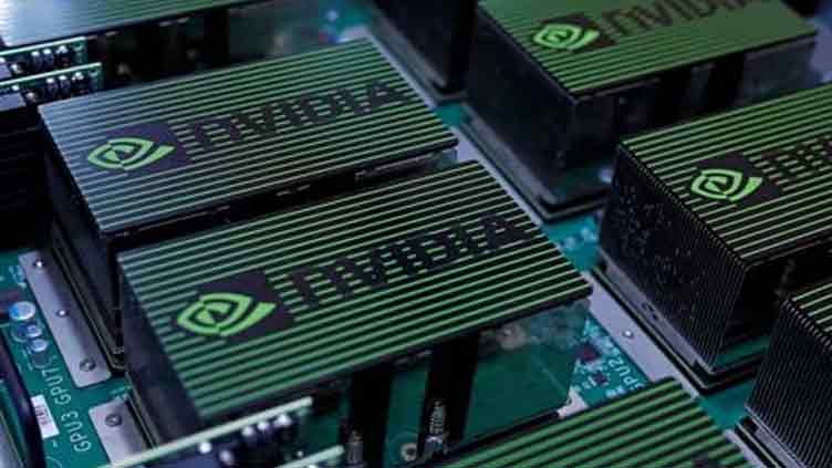 Nvidia files mixed shelf offering of up to $10bn