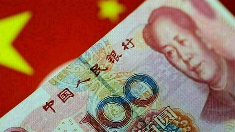 China's yuan firms as record-setting factory data fuels recovery hopes