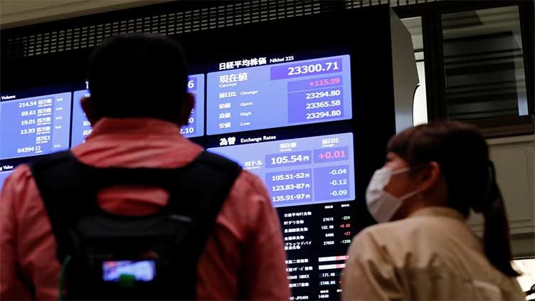 Stocks jump as China's factories roar back from Covid