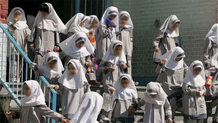 Dozens of Iranian schoolgirls treated in latest mystery poisoning