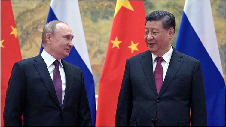 What is China's game plan in Ukraine?