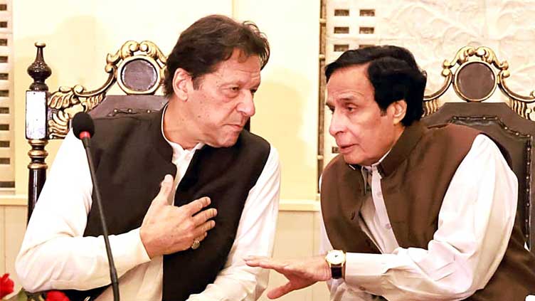  Imran, Elahi to confer over SC verdict on Punjab, KP polls