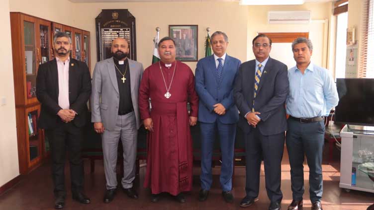 Christian delegation calls on Law minister
