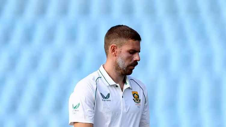 Nortje bags 5-36 as South Africa take big lead over West Indies