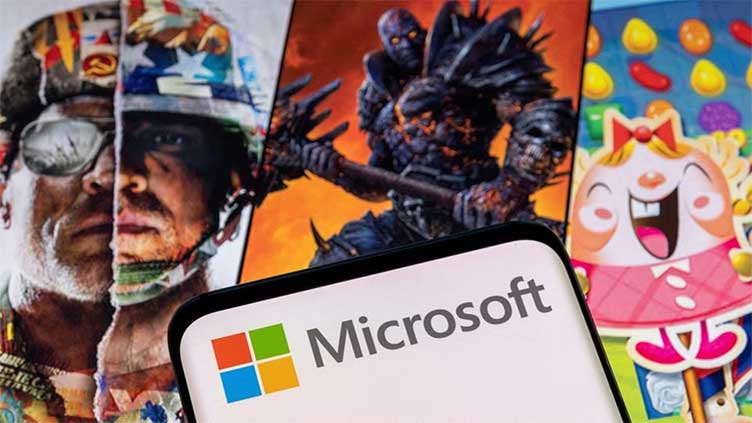 EU regulators extend deadline for Microsoft, Activision deal to April 25