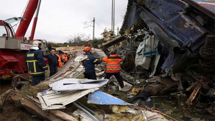 Hours after deadly train crash, Greece agonises over what went wrong