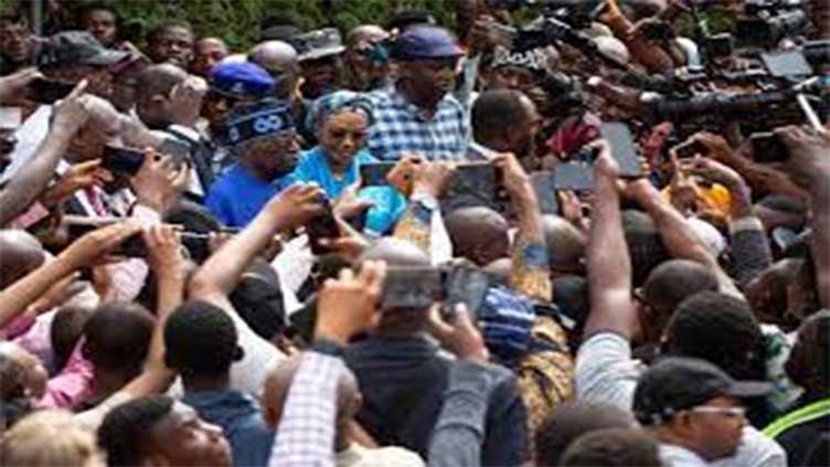 Cape Town residents hold night vigil after German tourist disappears