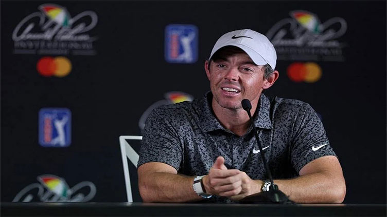 McIlroy hails PGA Tour's new-look plan as 'compelling product'