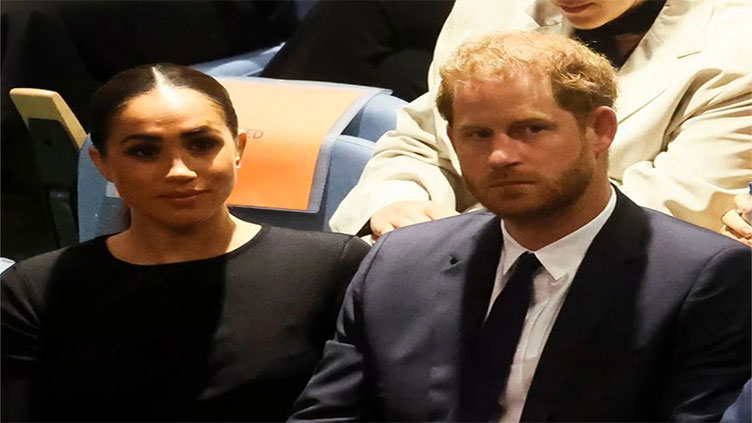 Prince Harry and Meghan have been asked to vacate UK home: spokesperson