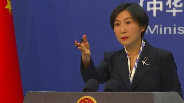 China says 'lab leak' claims hurt US credibility